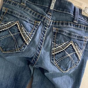 Ariat bootcut jeans
